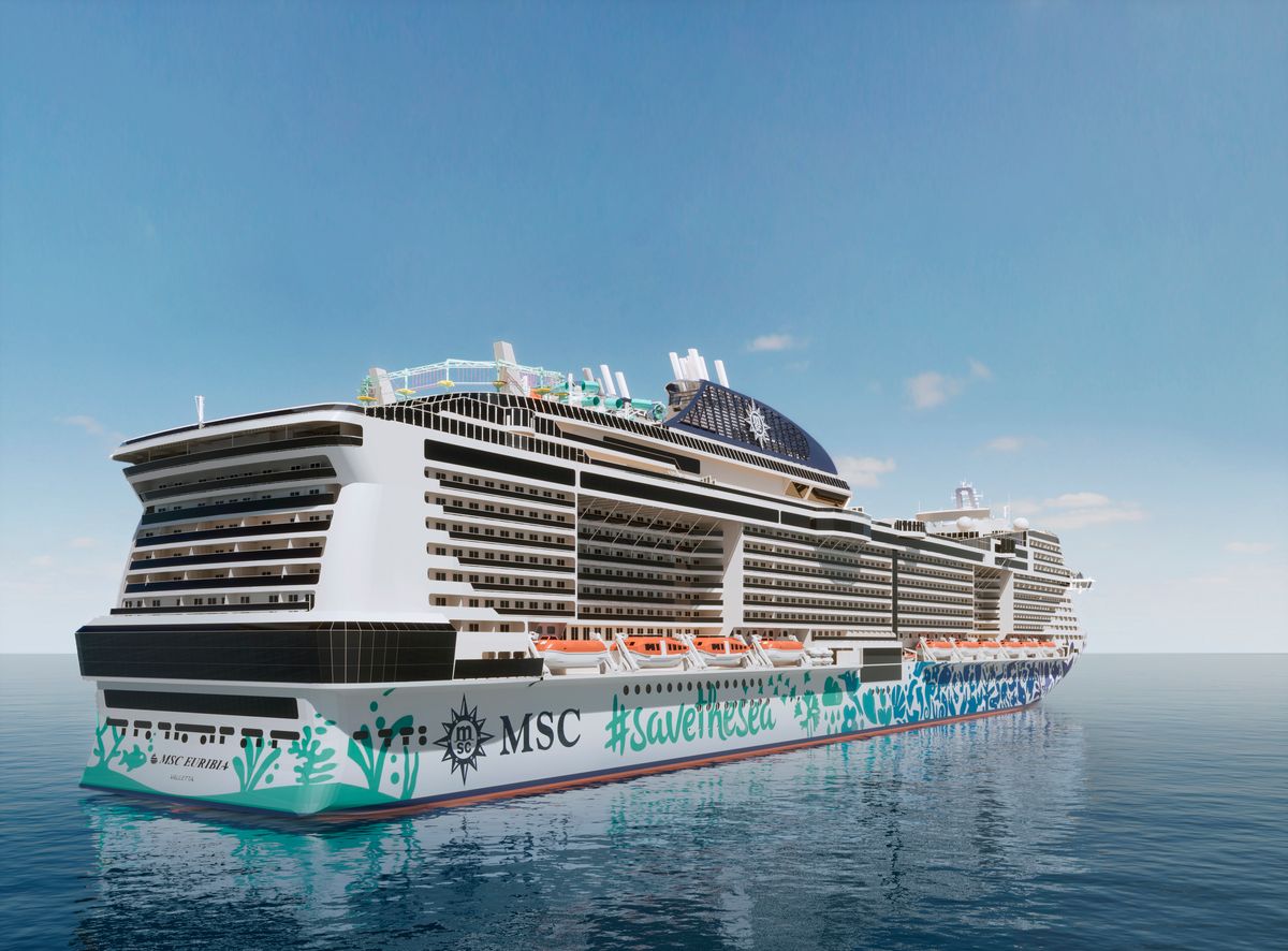 MSC Euribia