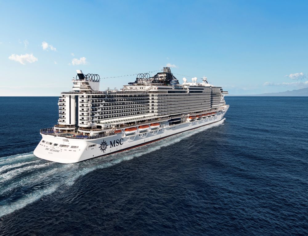 MSC Seaside