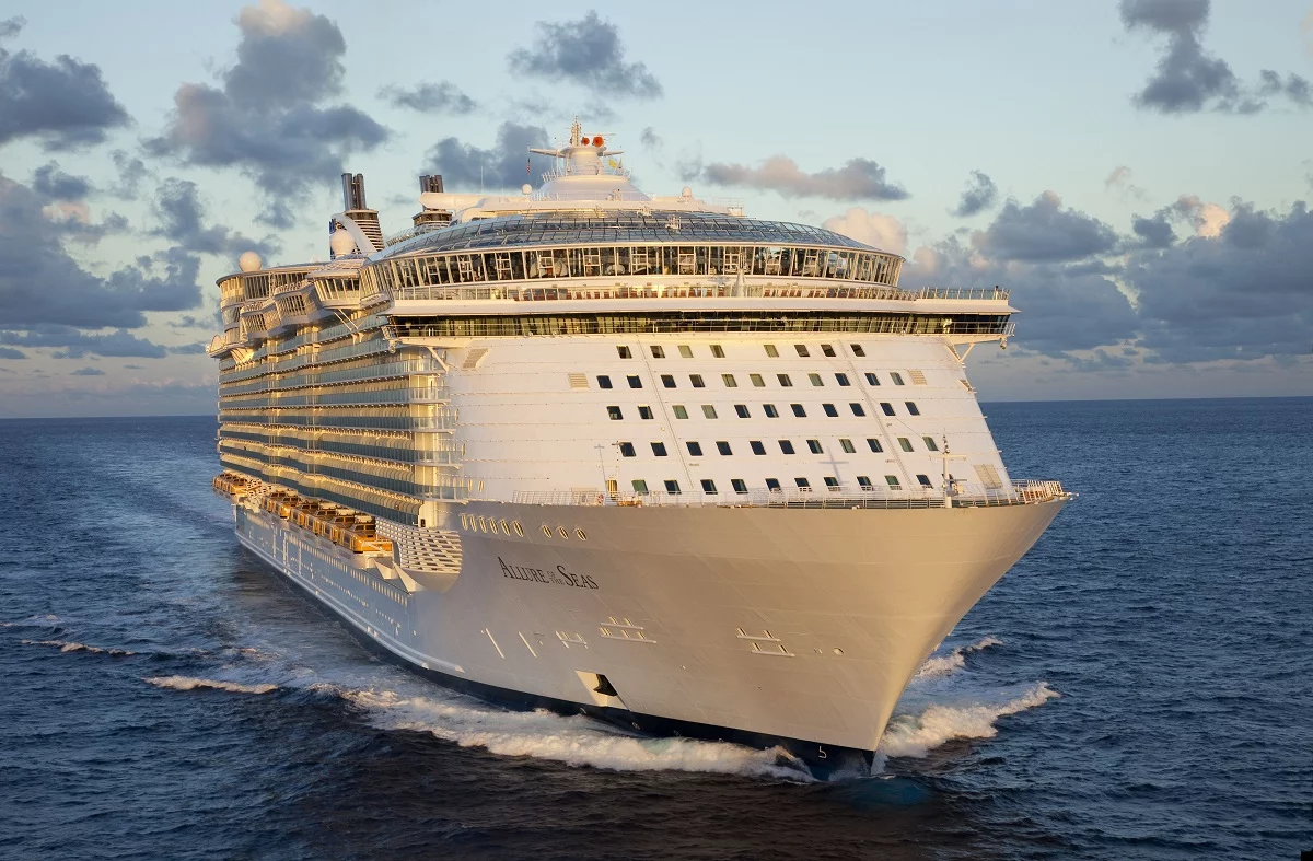 Allure of the Seas