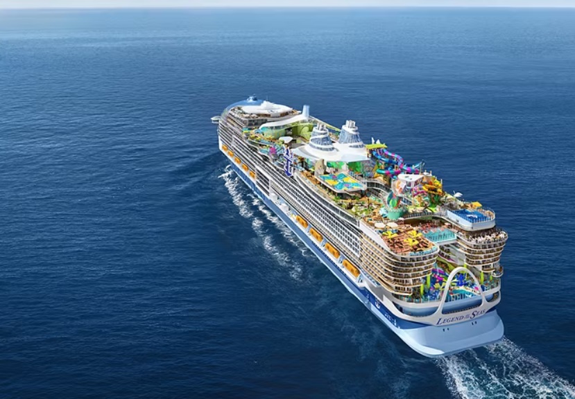 Legend of the Seas